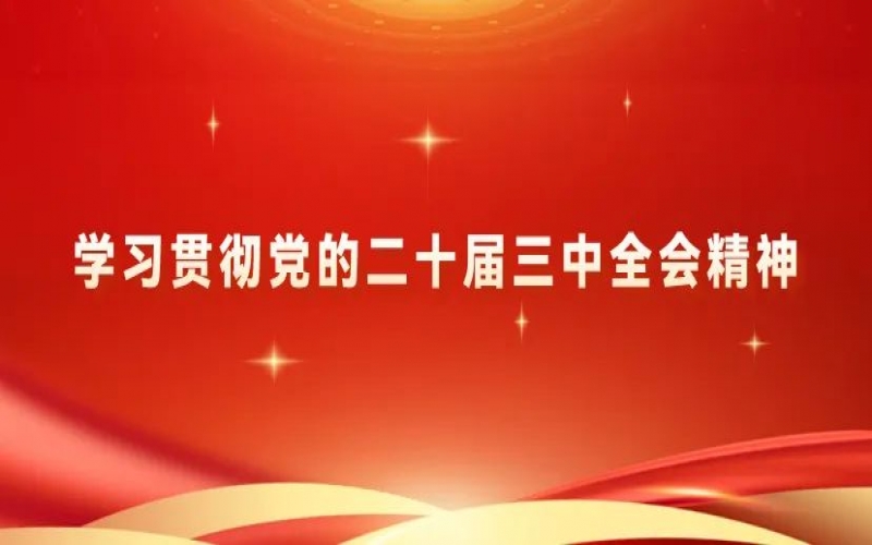 黨建陣地 - 榮程集團黨員干部學(xué)習(xí)貫徹黨的二十屆三中全會精神體會交流（三）