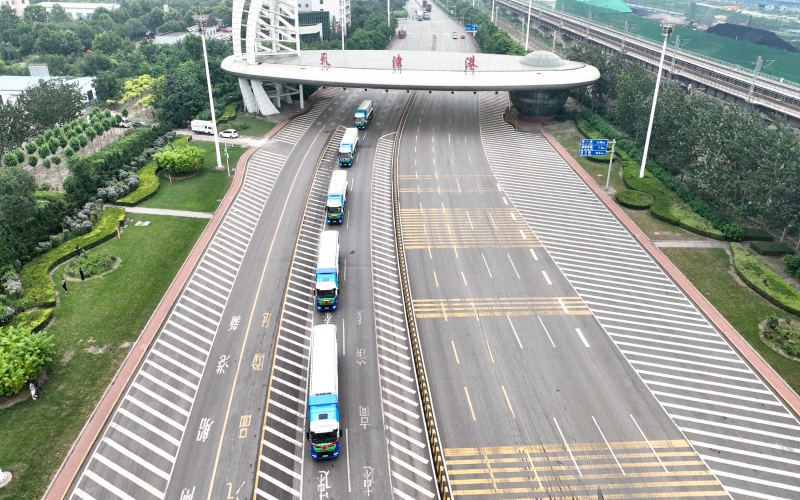 榮程零碳運輸貨運量突破億噸，領跑氫能規(guī)模化應用